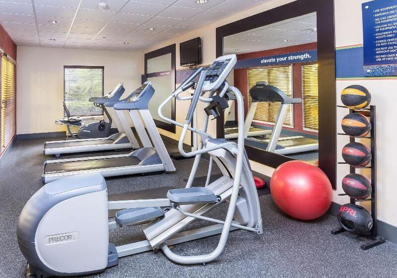 فندق Hampton Inn Wichita Fallssikes Senter Mall