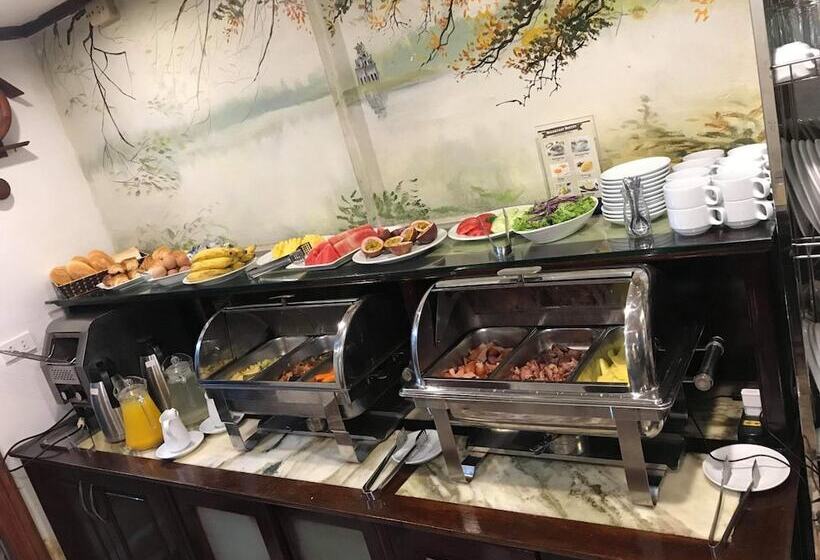 Hôtel Hanoi Endless