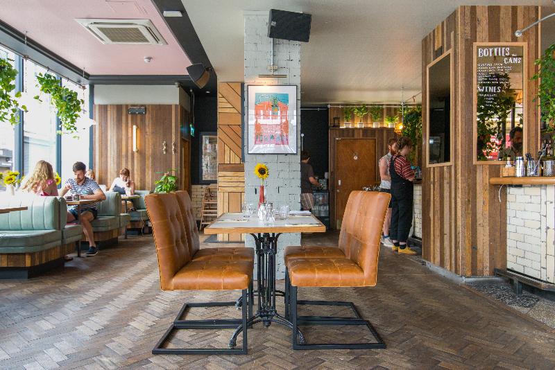 酒店 Hatters Manchester Hostel