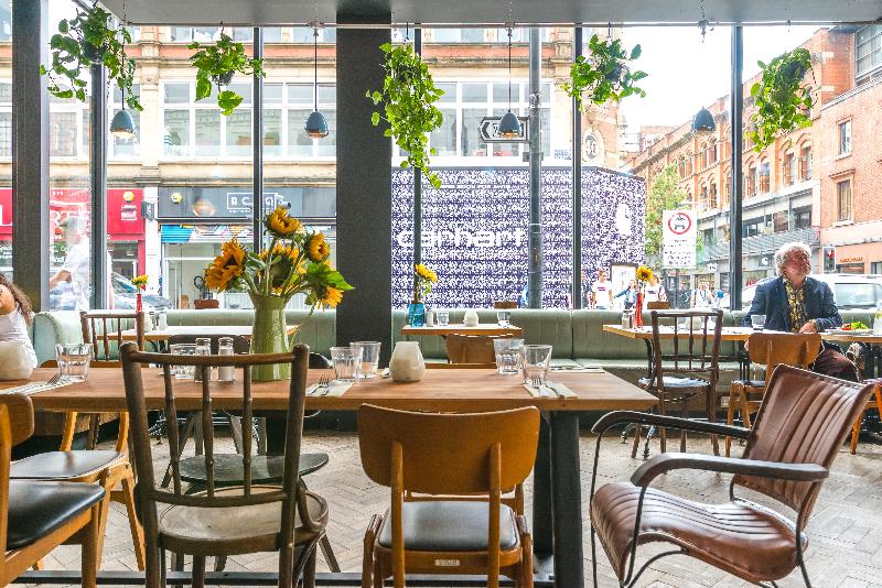 酒店 Hatters Manchester Hostel