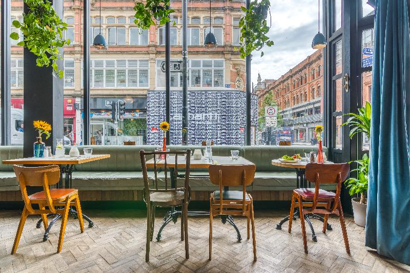 酒店 Hatters Manchester Hostel