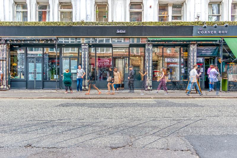 酒店 Hatters Manchester Hostel