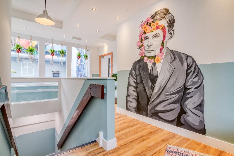 酒店 Hatters Manchester Hostel