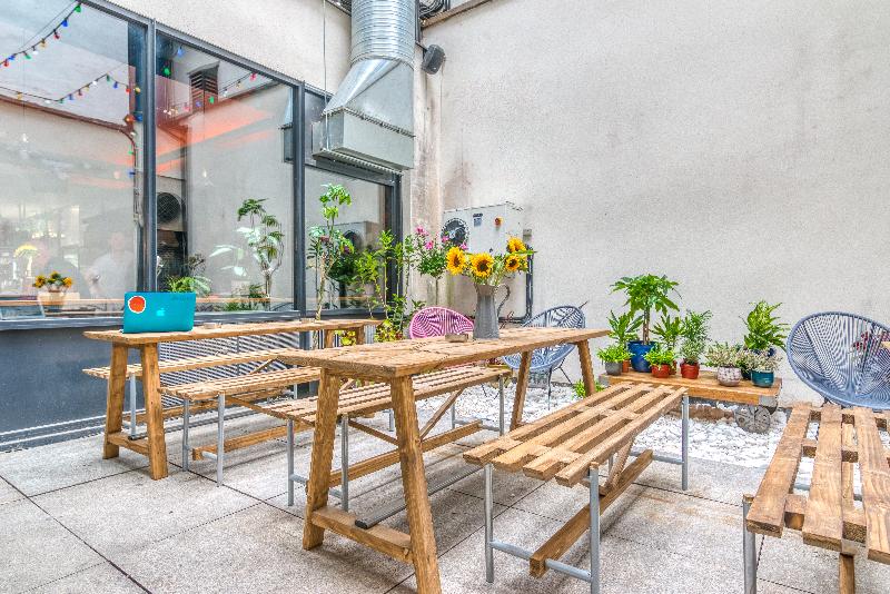 酒店 Hatters Manchester Hostel