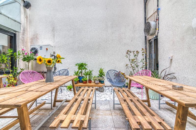 酒店 Hatters Manchester Hostel