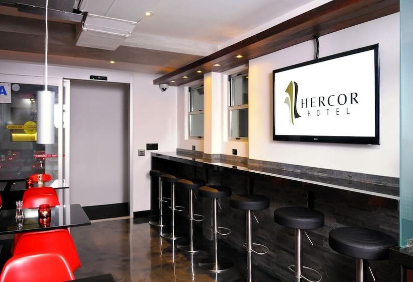 Hercor Hotel   Urban Boutique