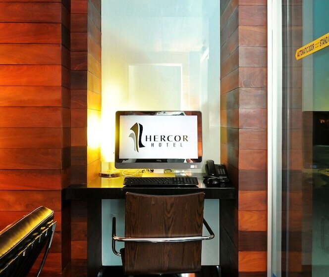 Hercor Hotel   Urban Boutique