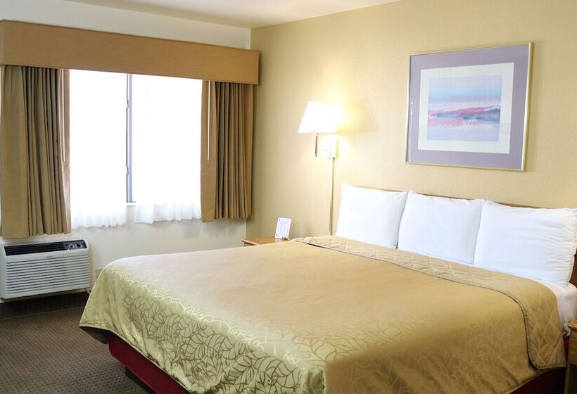 هتل Highland Country Inn Flagstaff