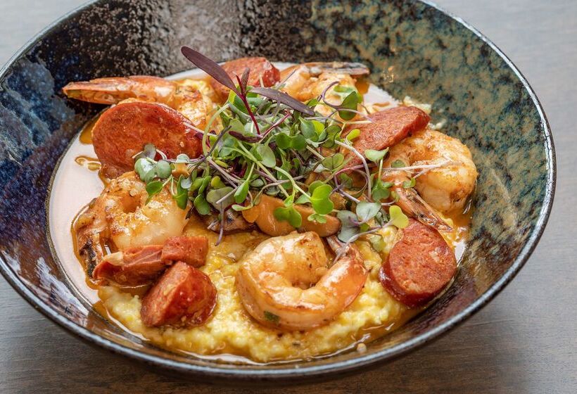 בית מלון כפרי Hilton Columbus/polaris