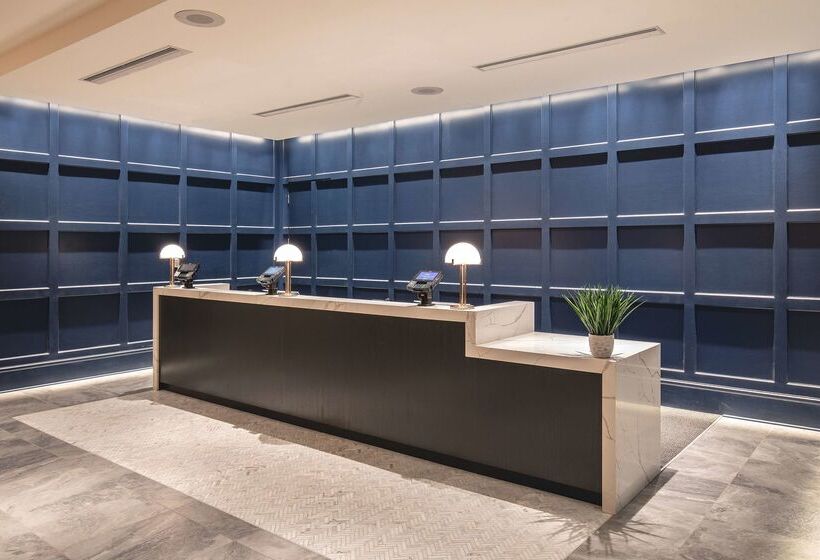 בית מלון כפרי Hilton Columbus/polaris