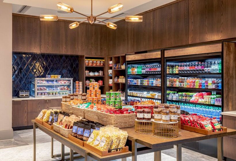 בית מלון כפרי Hilton Columbus/polaris