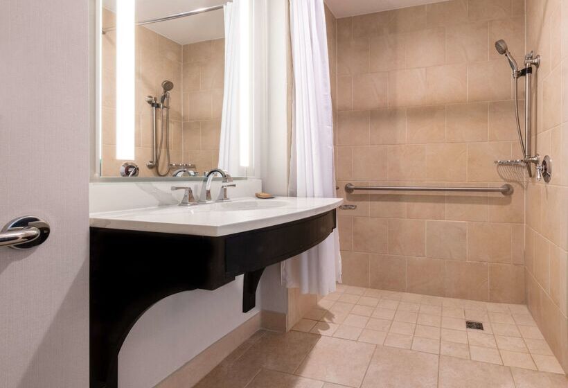 בית מלון כפרי Hilton Columbus/polaris