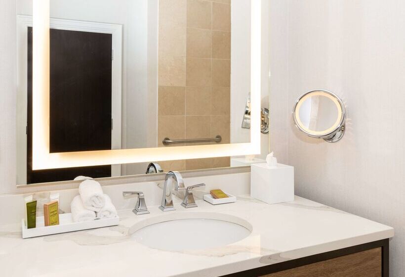 בית מלון כפרי Hilton Columbus/polaris