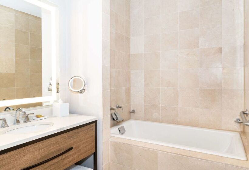 בית מלון כפרי Hilton Columbus/polaris