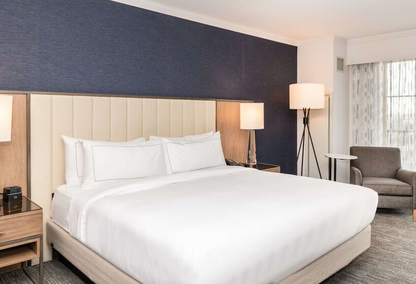 בית מלון כפרי Hilton Columbus/polaris