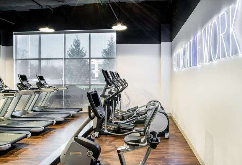 בית מלון כפרי Hilton Columbus/polaris