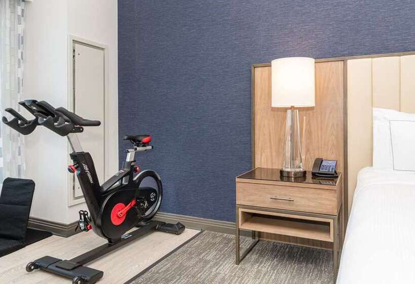 בית מלון כפרי Hilton Columbus/polaris