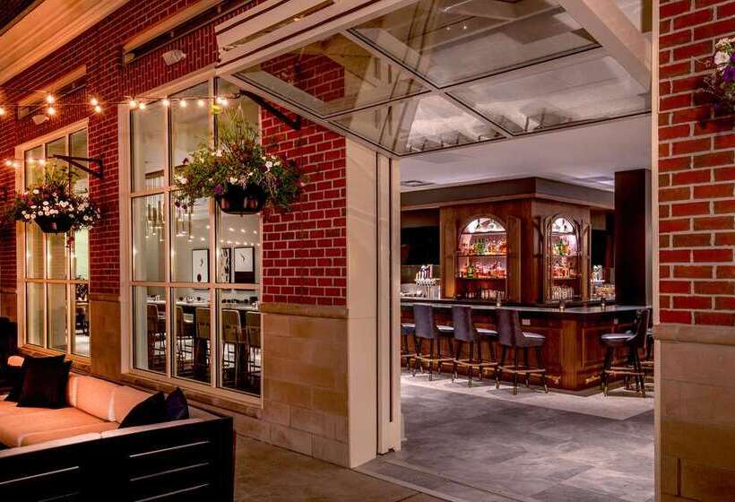 בית מלון כפרי Hilton Columbus/polaris