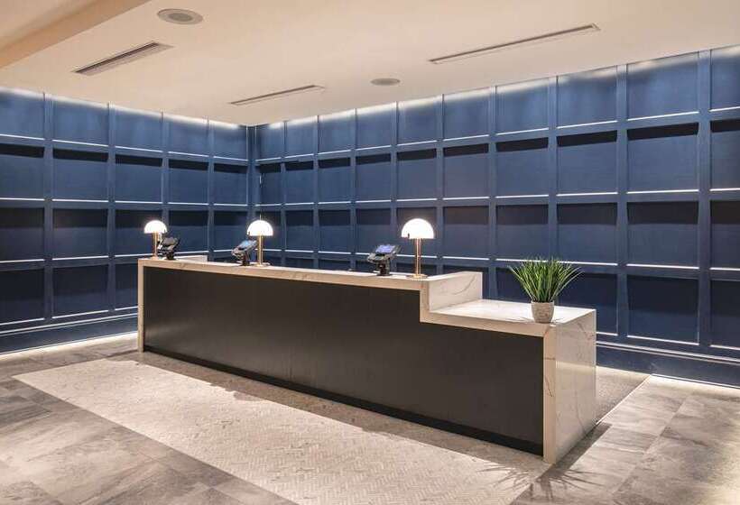 בית מלון כפרי Hilton Columbus/polaris