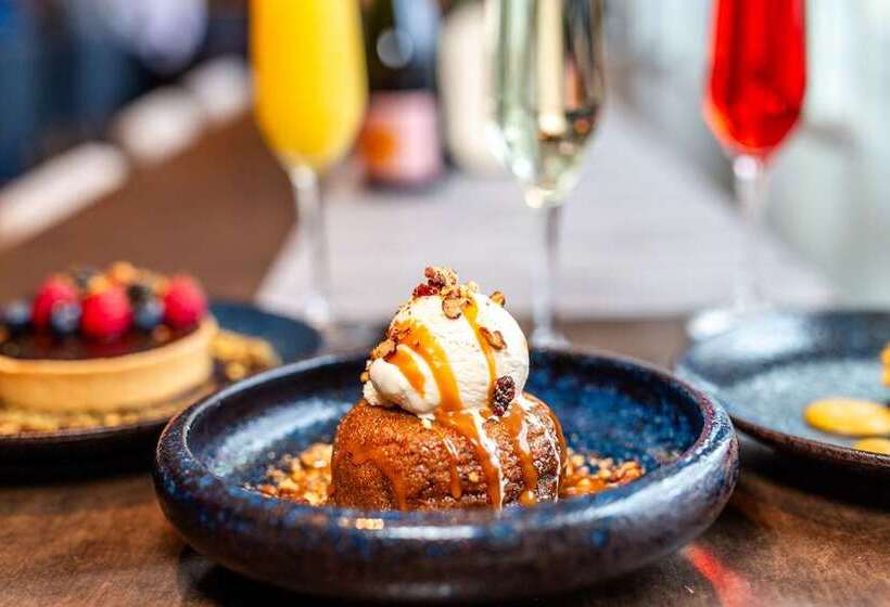 בית מלון כפרי Hilton Columbus/polaris