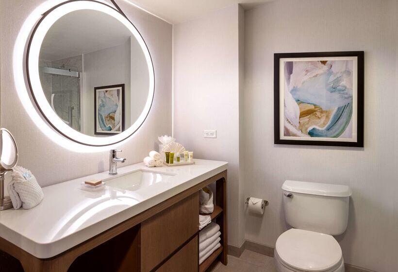 호텔 Hilton Dallas/southlake Town Square