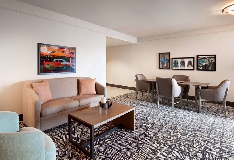 호텔 Hilton Dallas/southlake Town Square