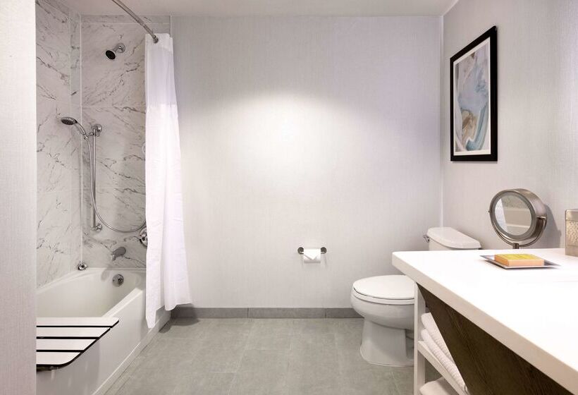 호텔 Hilton Dallas/southlake Town Square