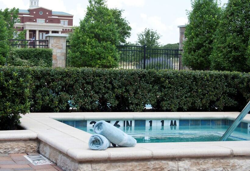 호텔 Hilton Dallas/southlake Town Square