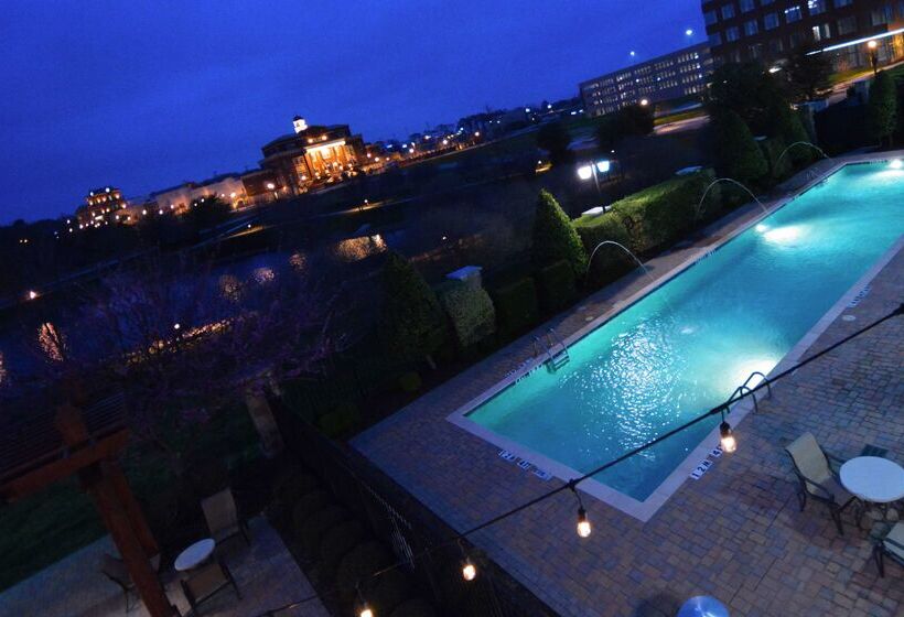 호텔 Hilton Dallas/southlake Town Square