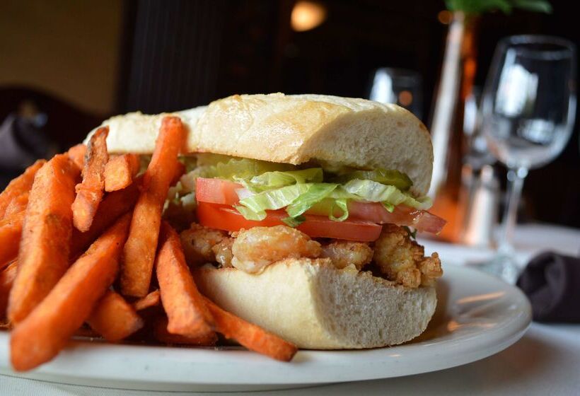 호텔 Hilton Dallas/southlake Town Square