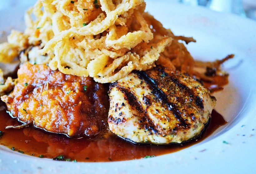 호텔 Hilton Dallas/southlake Town Square