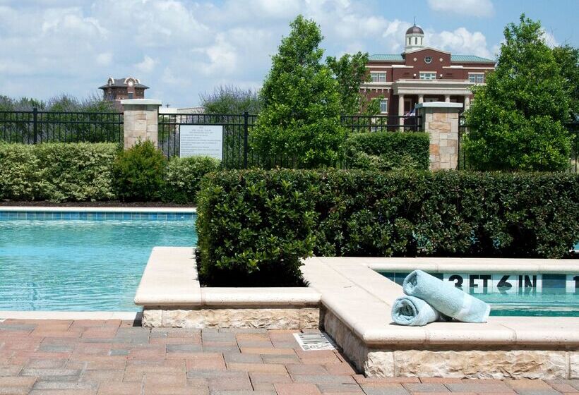 호텔 Hilton Dallas/southlake Town Square