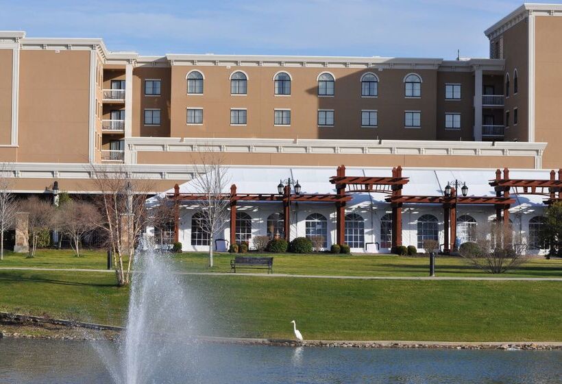 호텔 Hilton Dallas/southlake Town Square