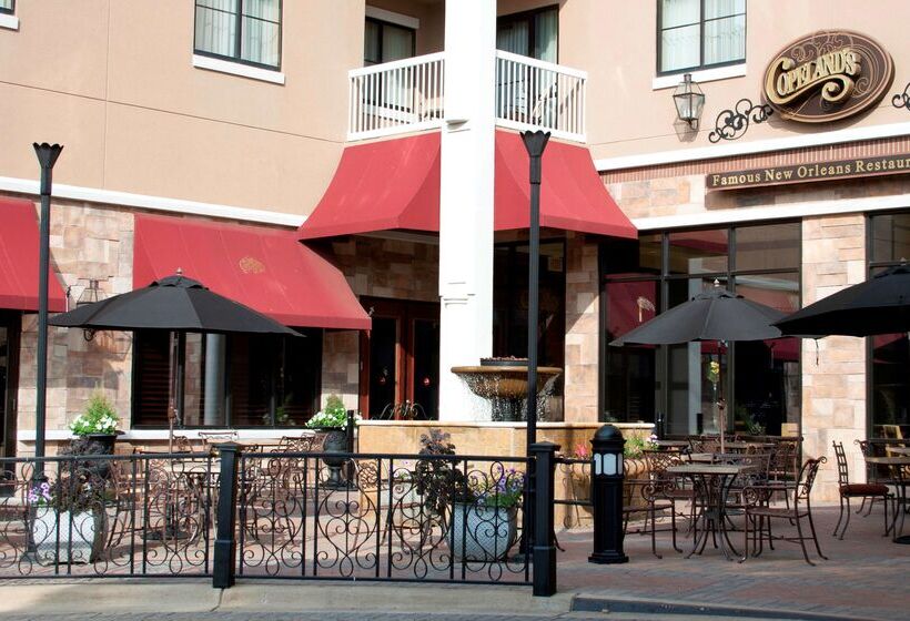 호텔 Hilton Dallas/southlake Town Square