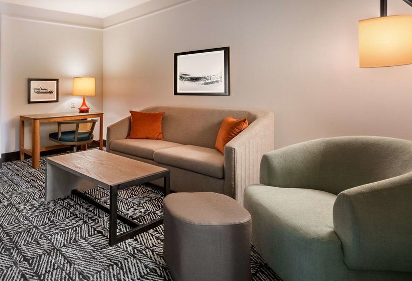 호텔 Hilton Dallas/southlake Town Square