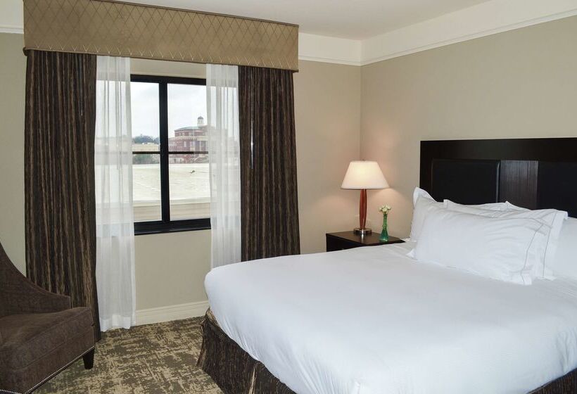 호텔 Hilton Dallas/southlake Town Square