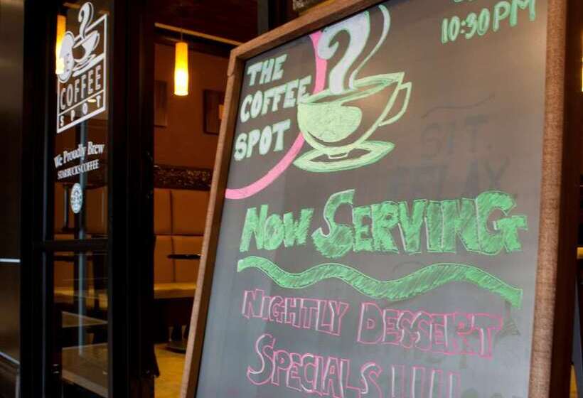 호텔 Hilton Dallas/southlake Town Square