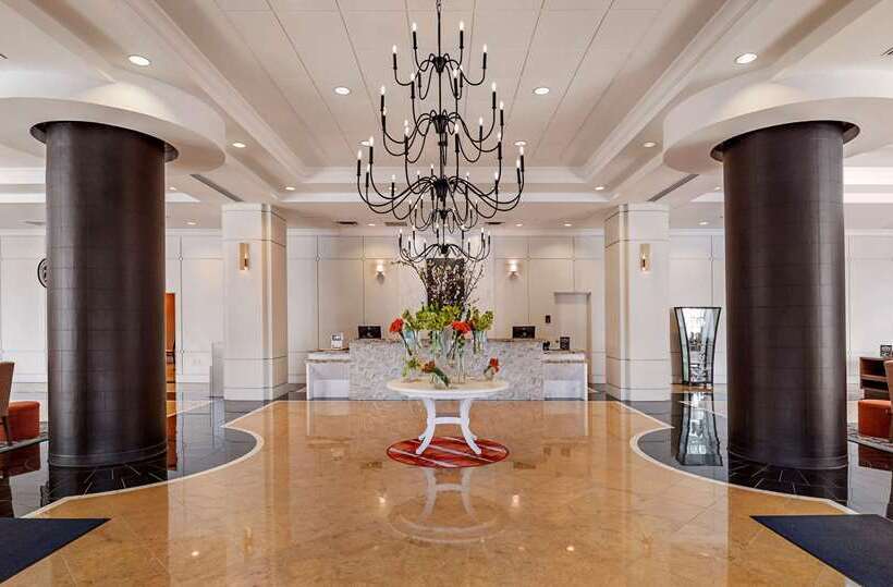 호텔 Hilton Dallas/southlake Town Square