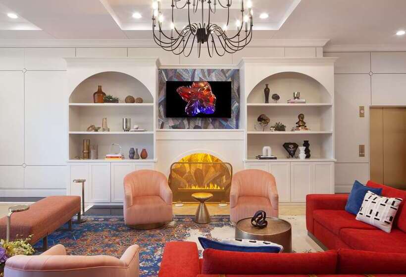 호텔 Hilton Dallas/southlake Town Square