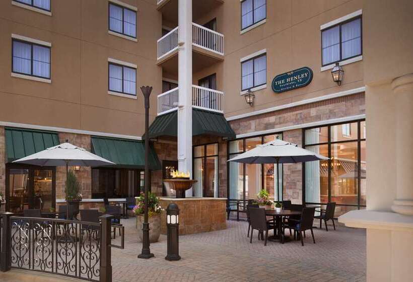 호텔 Hilton Dallas/southlake Town Square