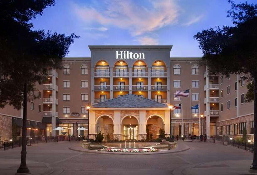 호텔 Hilton Dallas/southlake Town Square
