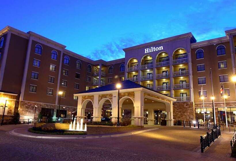 호텔 Hilton Dallas/southlake Town Square