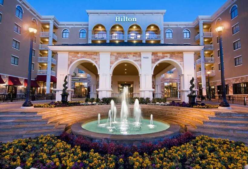 호텔 Hilton Dallas/southlake Town Square