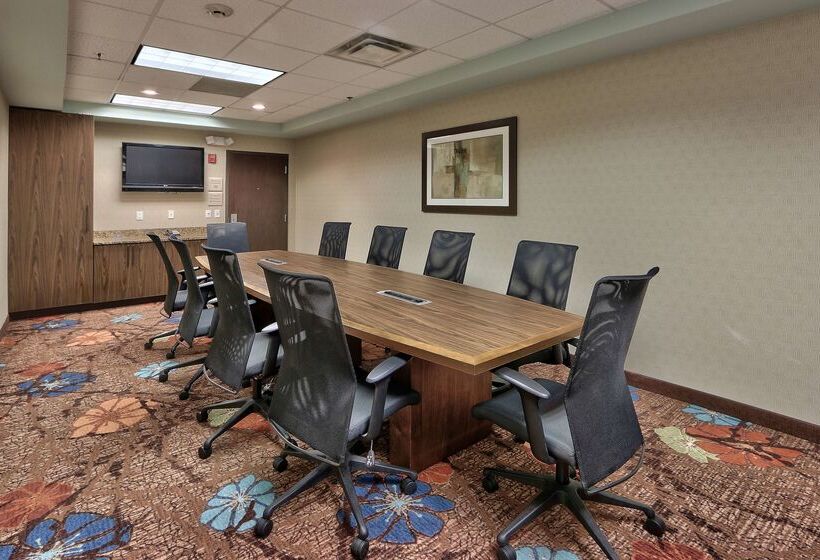 ホテル Hilton Garden Inn Albuquerque Airport