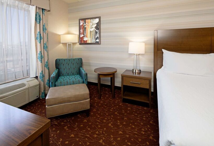 ホテル Hilton Garden Inn Albuquerque Airport