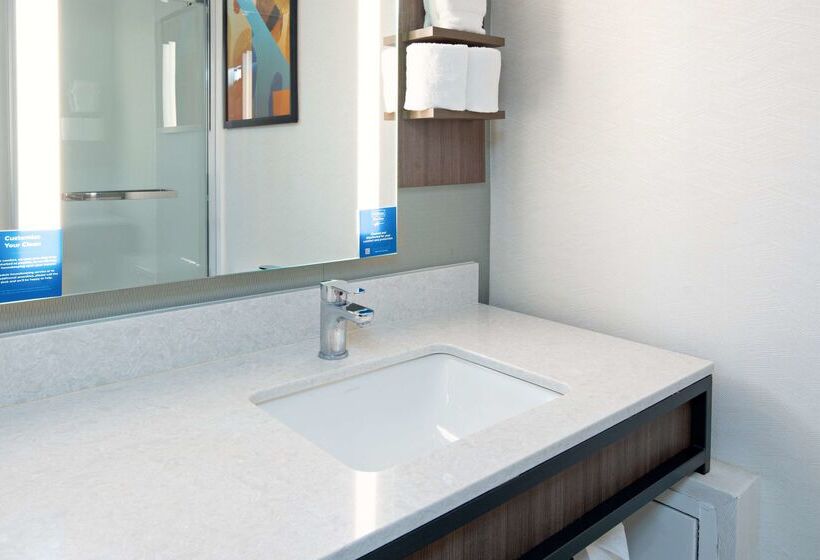 ホテル Hilton Garden Inn Albuquerque Airport