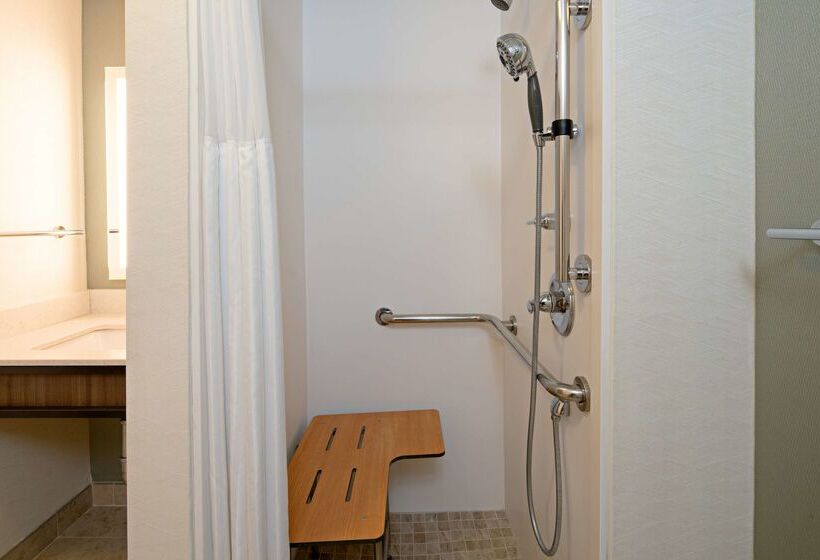 ホテル Hilton Garden Inn Albuquerque Airport