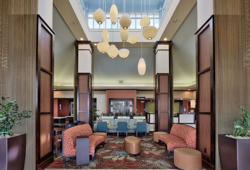 ホテル Hilton Garden Inn Albuquerque Airport
