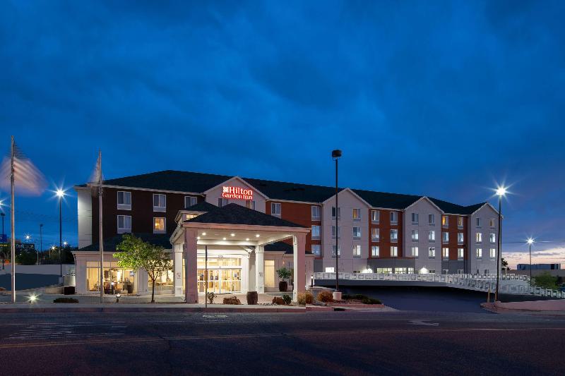 ホテル Hilton Garden Inn Albuquerque Airport