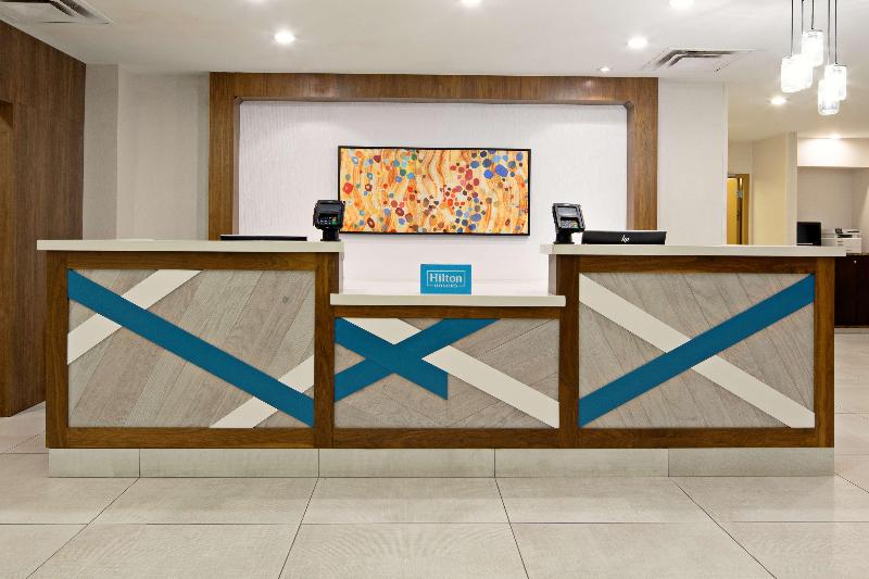 ホテル Hilton Garden Inn Albuquerque Airport